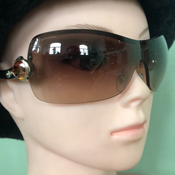 BVLGARI Sunglasses Certified Authentic main image 8